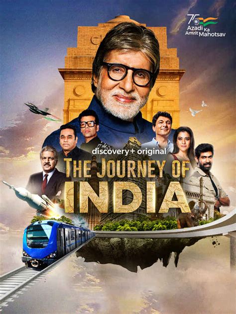 Watch The Journey Of India Online .
